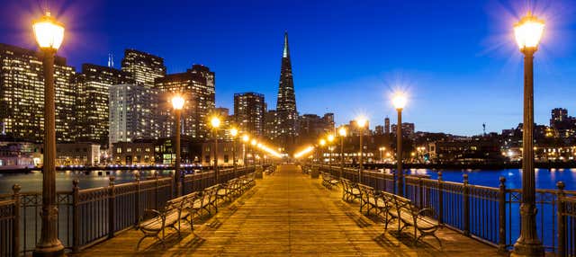 Tour dei misteri e delle leggende di San Francisco