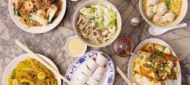 Tour gastronomico di San Francisco