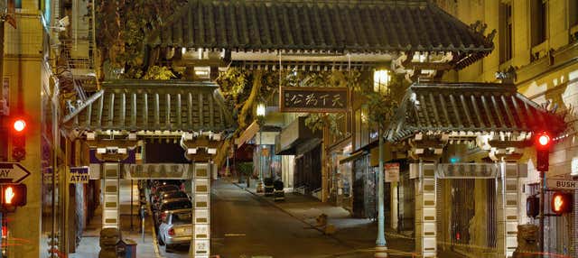 Free tour noturno por Chinatown e Little Italy