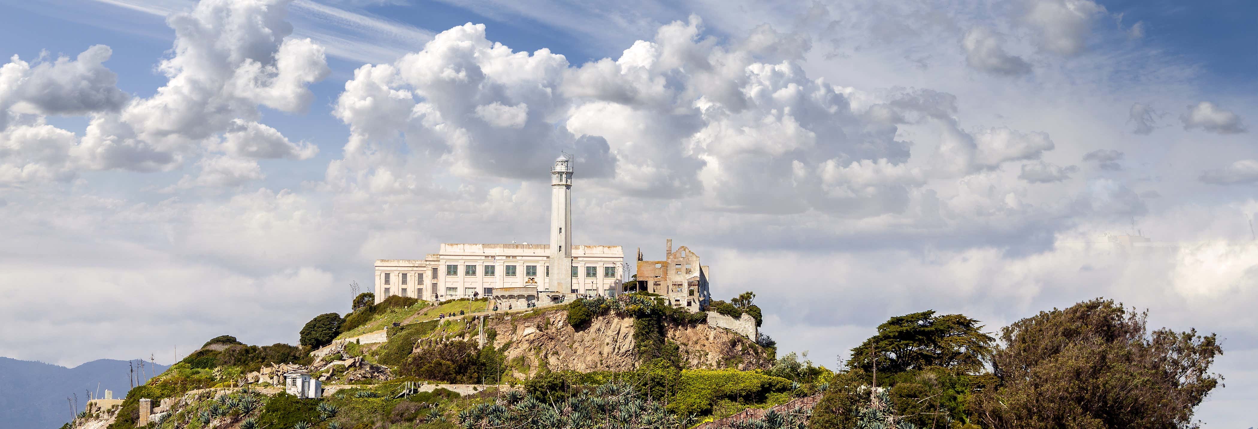 Tour por São Francisco + Alcatraz