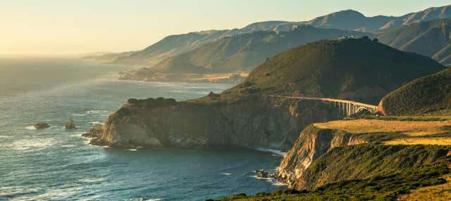 Tour de 2 dias de São Francisco a Los Angeles