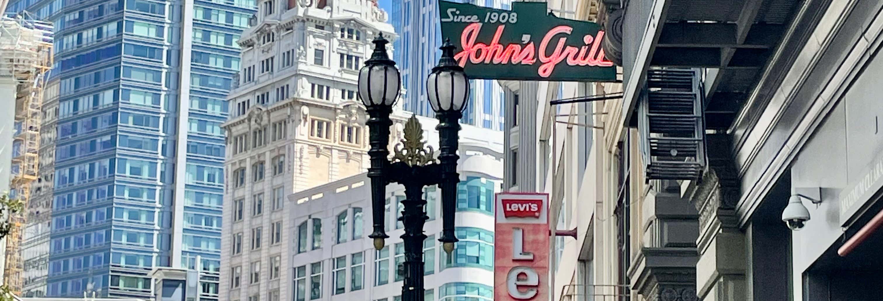 Visite dans San Francisco : lieux emblématiques et secrets