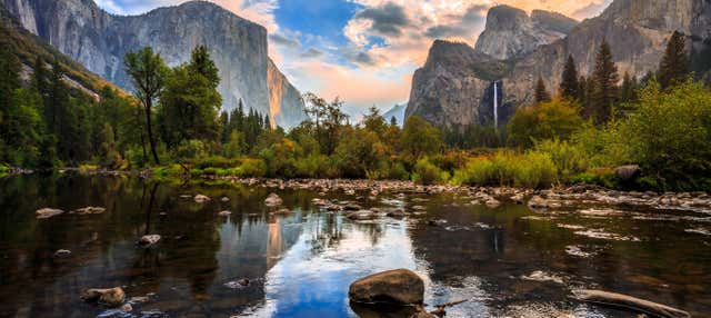Excursión a Yosemite