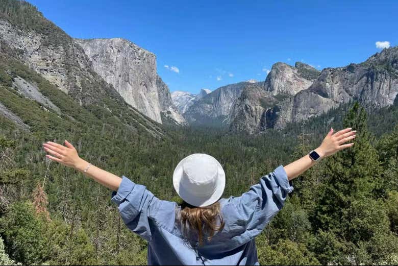 Yosemite & Giant Sequoias Day Trip