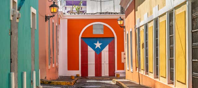 Ruta de Bad Bunny en Puerto Rico