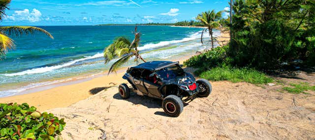 Tour in buggy 4x4 a San Juan