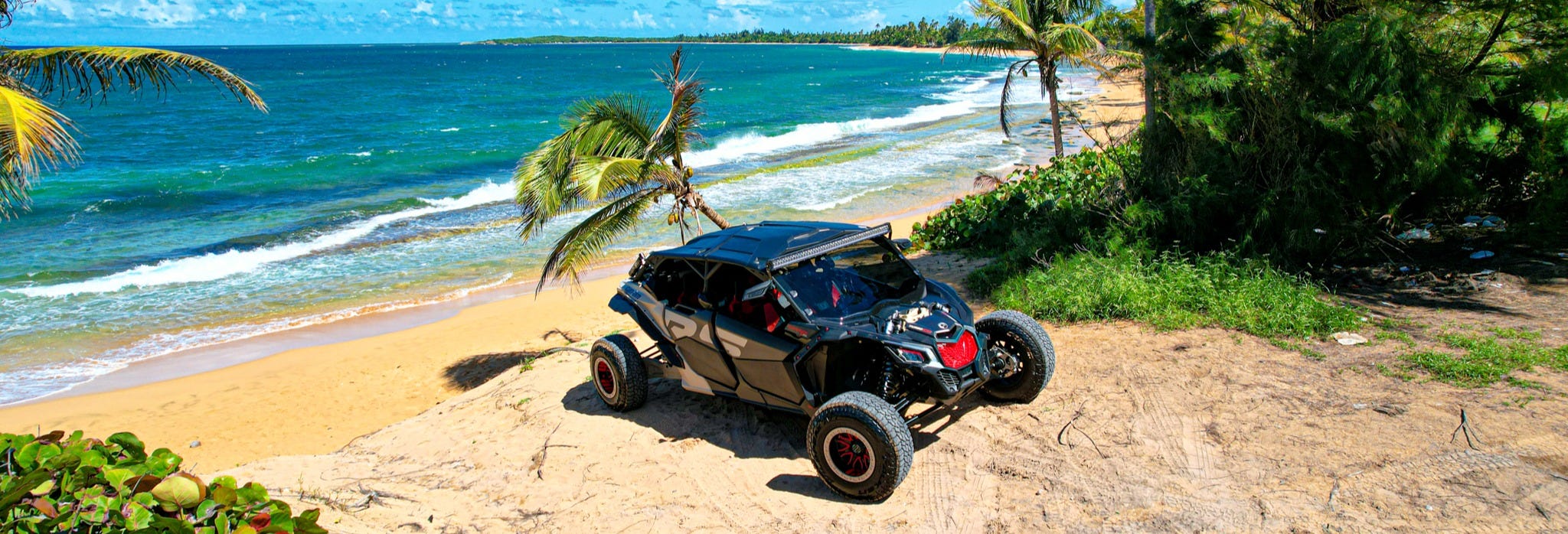 San Juan Buggy Tour