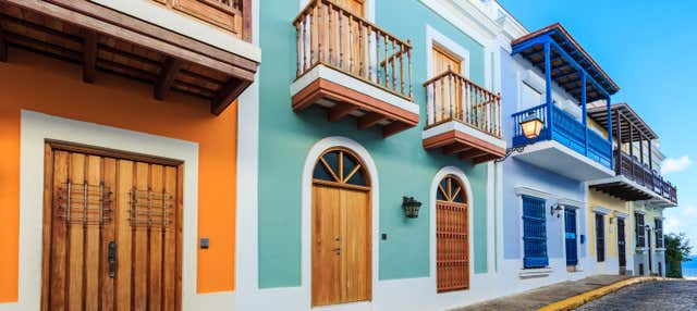 Tour privato di San Juan