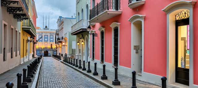 Tour di San Juan e Loíza + Lezione di salsa e bomba
