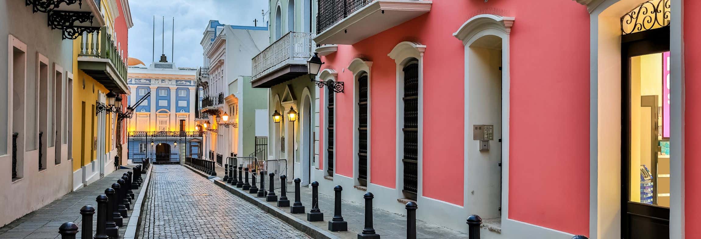 Tour di San Juan e Loíza + Lezione di salsa e bomba