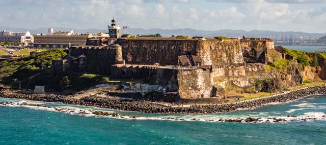Tour della Vecchia San Juan + Castello El Morro