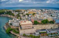San Juan Guided Tour