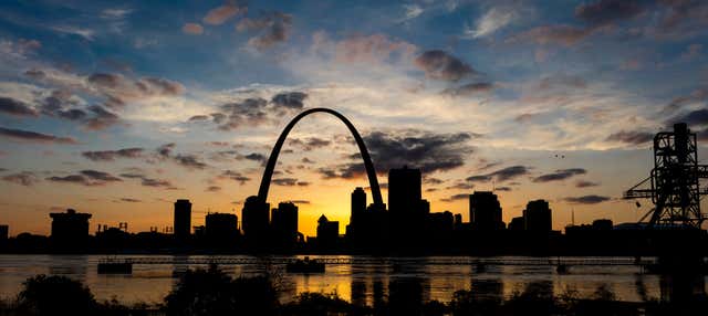 Tour dei fantasmi di St. Louis