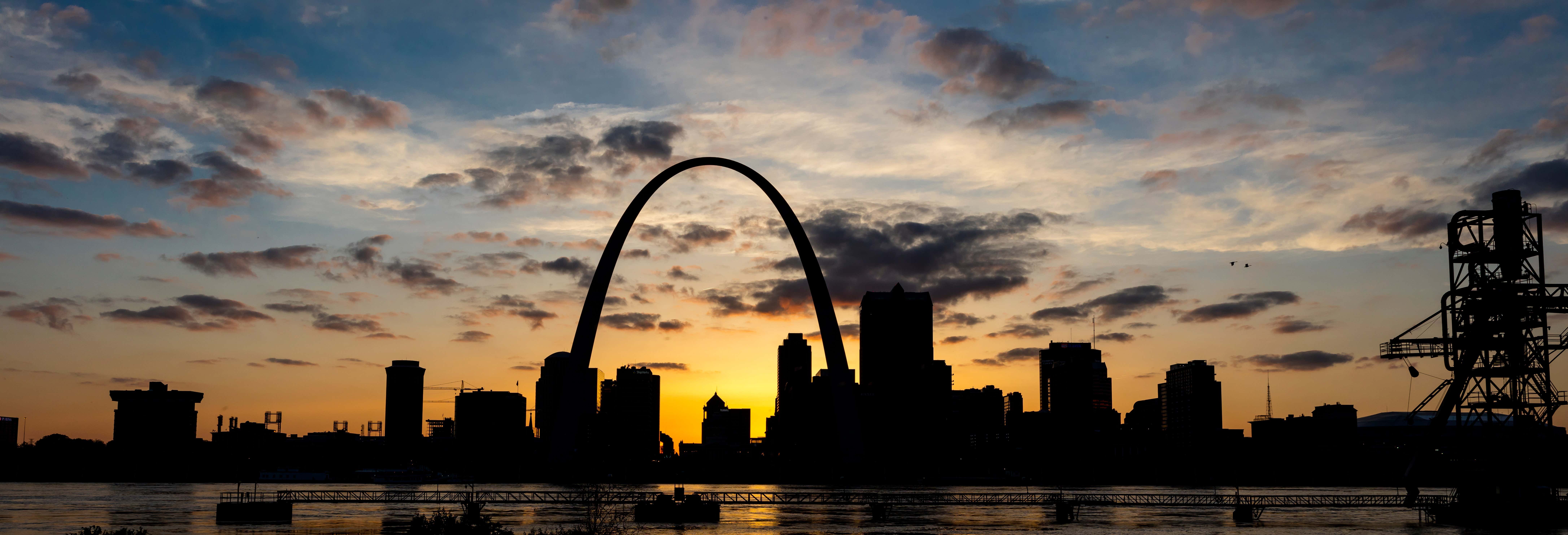 Tour dei fantasmi di St. Louis