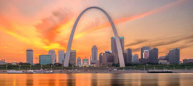 Tour di St. Louisi per piccoli gruppi + Giro in barca sul fiume Mississippi