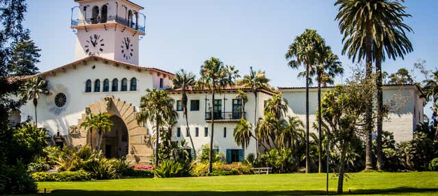 Santa Barbara Architecture Private Tour
