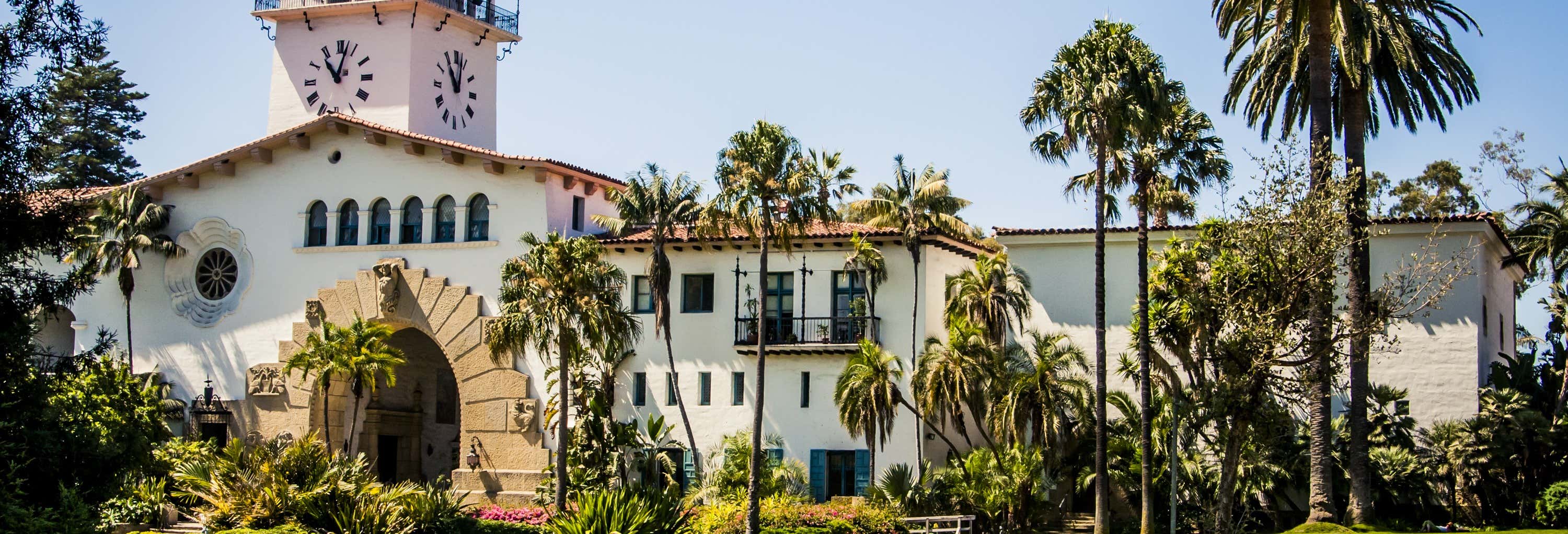 Santa Barbara Architecture Private Tour