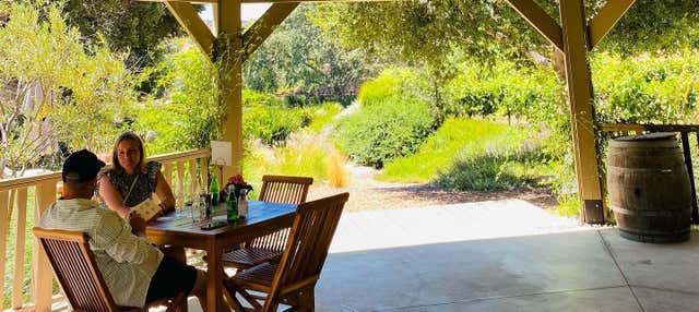 Tour delle cantine di Santa Barbara