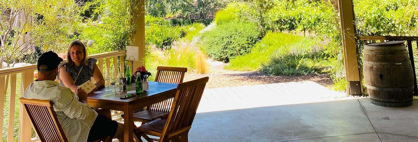 Tour delle cantine di Santa Barbara