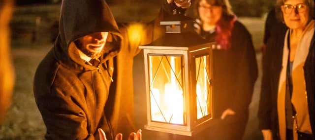 Santa Barbara Ghost Tour