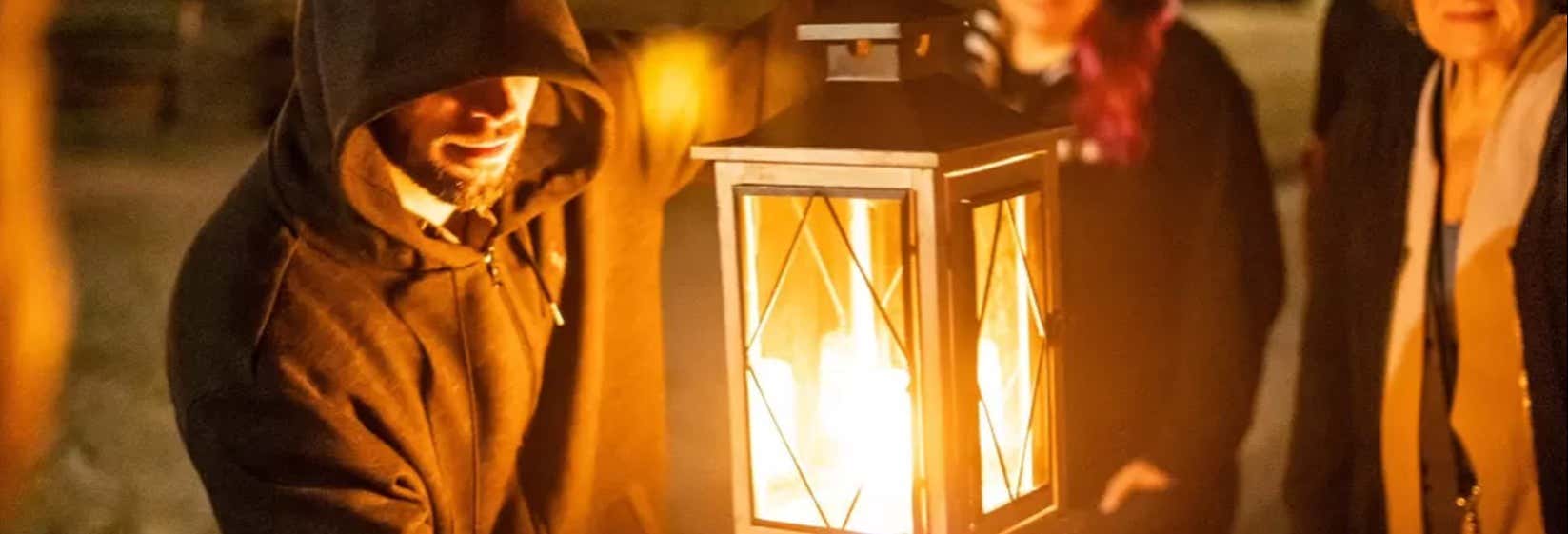 Tour dei fantasmi di Santa Barbara