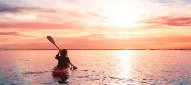 Tour di Santa Barbara in kayak