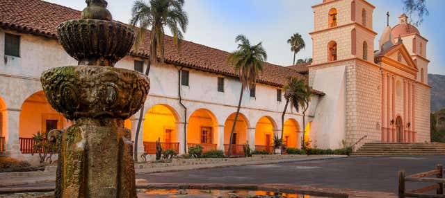 Santa Barbara Private Tour