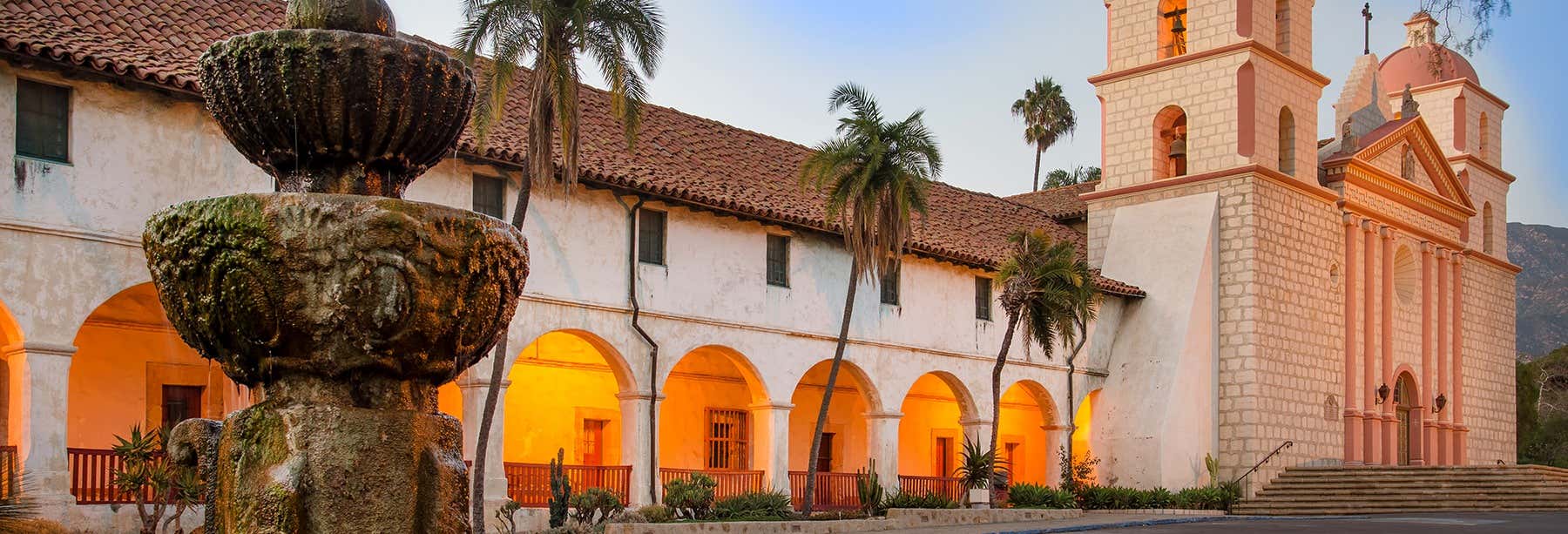 Santa Barbara Private Tour