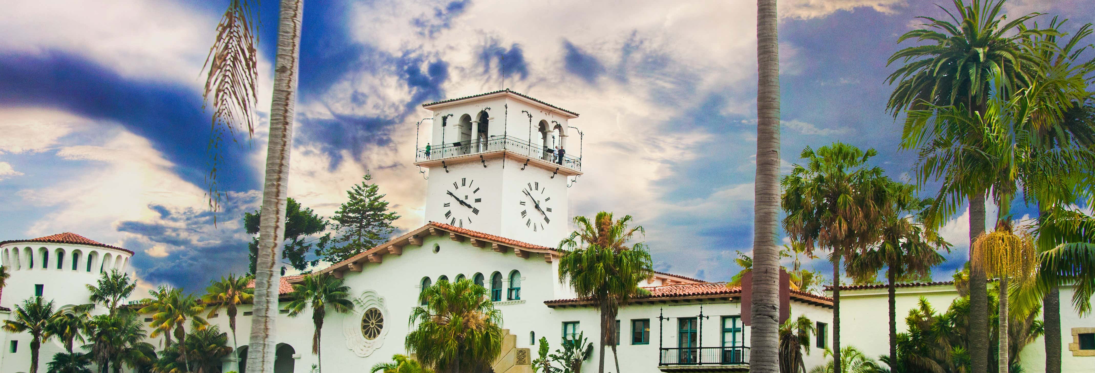 Visite guidée dans Santa Barbara