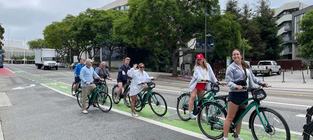 Noleggio di bicicletta a Santa Monica