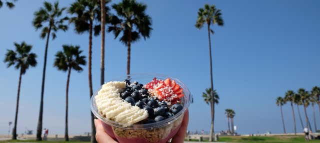 Tour gastronomico di Venice Beach