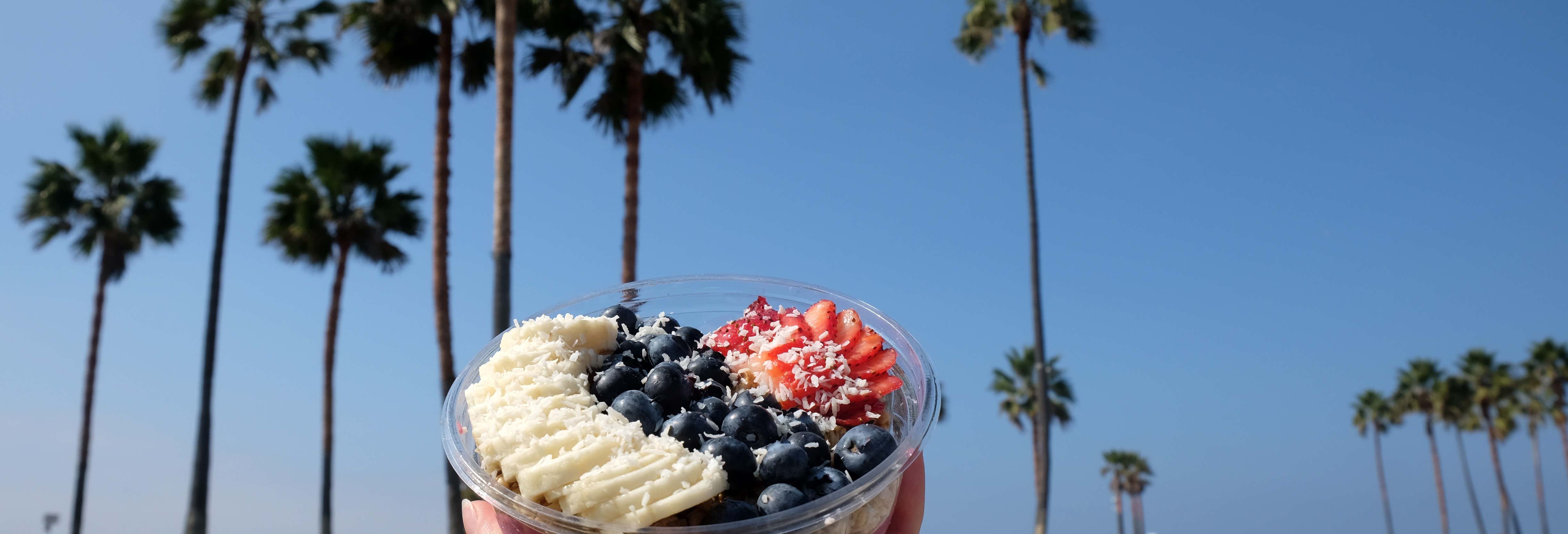 Tour gastronômico por Venice Beach