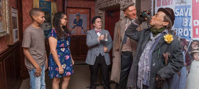 Biglietti per l'American Prohibition Museum