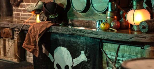 Biglietti per il Pirates and Treasure Museum di Savannah