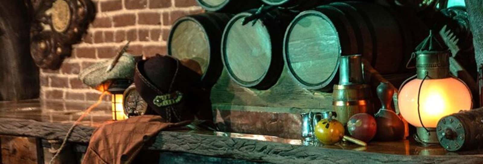 Biglietti per il Pirates and Treasure Museum di Savannah