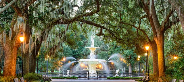 Savannah Private Walking Tour