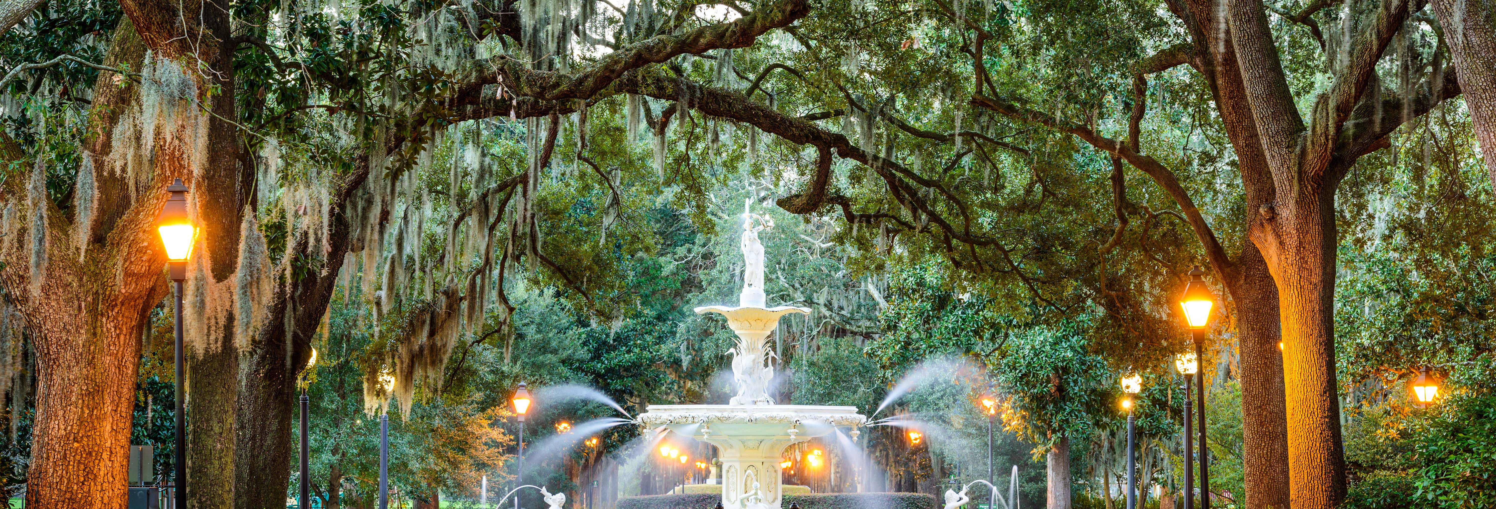 Savannah Private Walking Tour