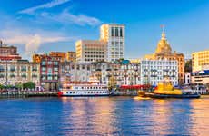 Savannah Tour