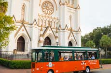 Savannah Trolley Tour