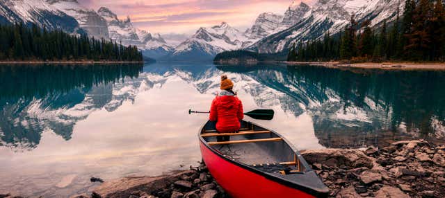 Tour delle Rocky Mountains di 7 giorni