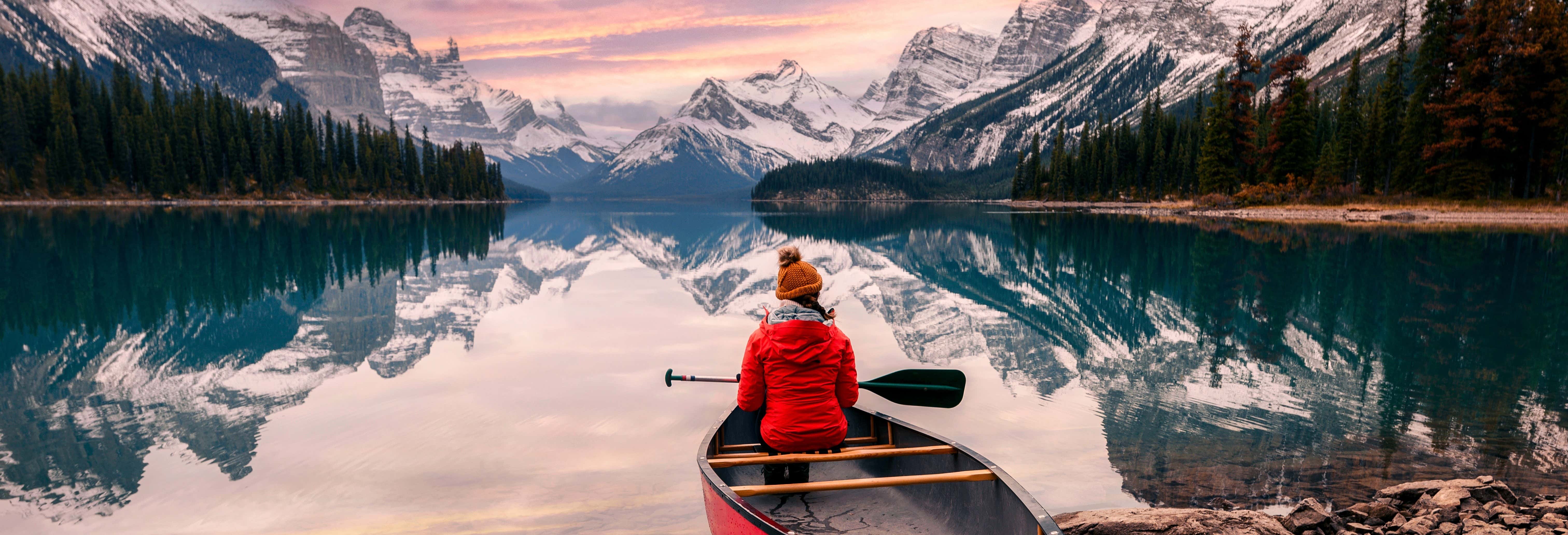 Tour delle Rocky Mountains di 7 giorni
