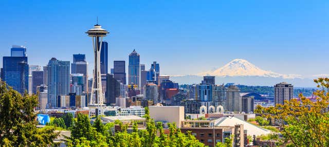 Biglietti per il belvedere dello Space Needle