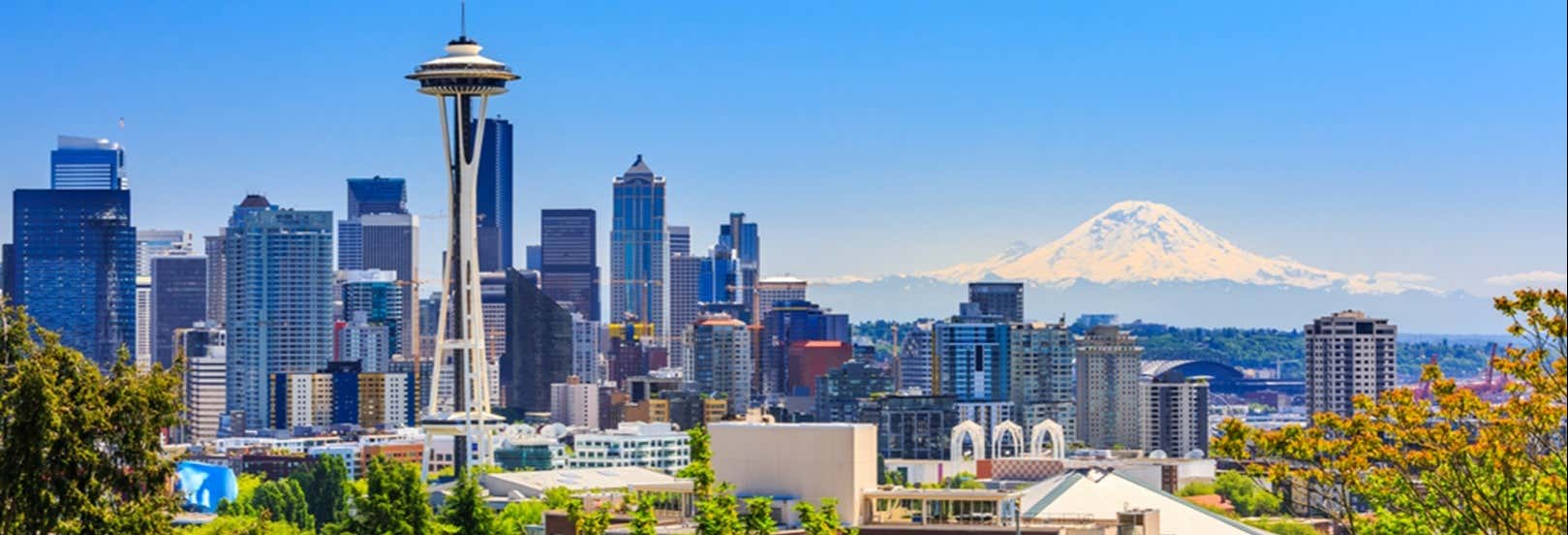 Biglietti per il belvedere dello Space Needle