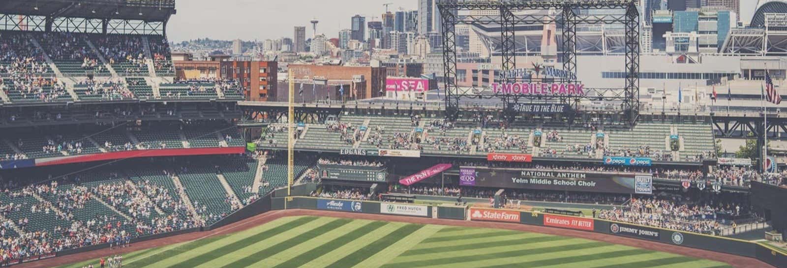 Biglietti per la MLB: Seattle Mariners