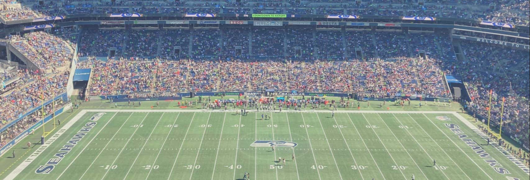 Biglietti per l'NFL: Seattle Seahawks