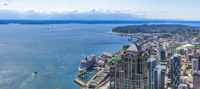 Biglietti per lo Sky View Observatory