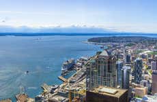 Sky View Observatory Tickets