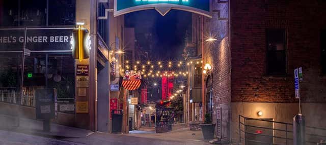 Tour dei fantasmi di Seattle