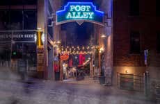 Seattle Ghost Tour