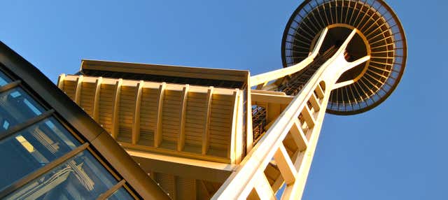 Tour di Seattle e dintorni per piccoli gruppi + Space Needle + Giro in barca